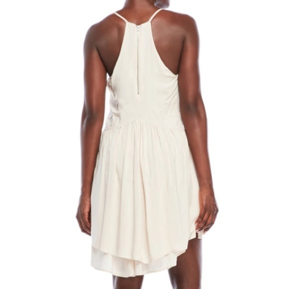 Romeo & Juliet Couture White Mini Dress - Picture 6 of 8